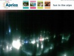 Archiv Foto Webcam Aprica und Pisten 23:00