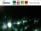 Archiv Foto Webcam Aprica und Pisten 01:00