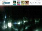 Archiv Foto Webcam Aprica und Pisten 03:00