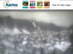 Archiv Foto Webcam Aprica und Pisten 07:00