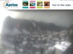 Archiv Foto Webcam Aprica und Pisten 09:00