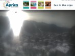 Archiv Foto Webcam Aprica und Pisten 11:00