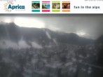 Archived image Webcam Aprica and slopes 13:00