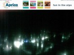 Archiv Foto Webcam Aprica und Pisten 23:00