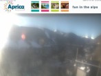 Archiv Foto Webcam Aprica und Pisten 09:00