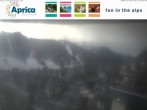 Archived image Webcam Aprica and slopes 09:00