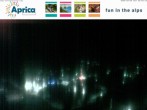 Archiv Foto Webcam Aprica und Pisten 23:00