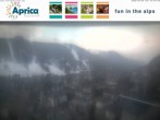 Archiv Foto Webcam Aprica und Pisten 06:00