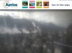 Archived image Webcam Aprica and slopes 09:00