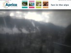 Archived image Webcam Aprica and slopes 11:00