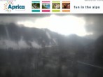 Archived image Webcam Aprica and slopes 13:00