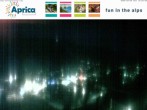 Archived image Webcam Aprica and slopes 17:00