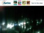 Archived image Webcam Aprica and slopes 19:00