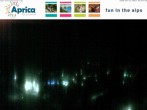 Archiv Foto Webcam Aprica und Pisten 01:00