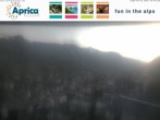 Archiv Foto Webcam Aprica und Pisten 19:00