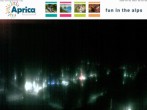 Archiv Foto Webcam Aprica und Pisten 21:00