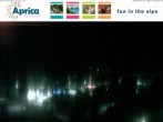Archived image Webcam Aprica and slopes 23:00