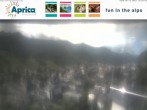 Archived image Webcam Aprica and slopes 09:00
