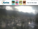 Archiv Foto Webcam Aprica und Pisten 13:00