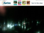 Archived image Webcam Aprica and slopes 23:00