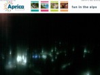Archiv Foto Webcam Aprica und Pisten 01:00