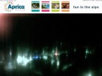 Archived image Webcam Aprica and slopes 23:00