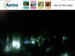Archived image Webcam Aprica and slopes 01:00