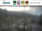 Archived image Webcam Aprica and slopes 11:00
