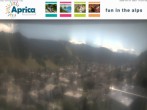 Archived image Webcam Aprica and slopes 13:00