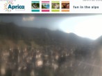 Archived image Webcam Aprica and slopes 17:00