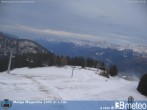 Archiv Foto Webcam Malga Magnolta 07:00