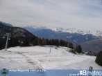 Archiv Foto Webcam Malga Magnolta 11:00