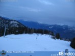 Archived image Webcam Malga Magnolta 07:00