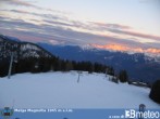 Archiv Foto Webcam Malga Magnolta 07:00