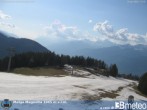 Archiv Foto Webcam Malga Magnolta 17:00
