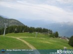 Archiv Foto Webcam Malga Magnolta 11:00