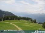 Archiv Foto Webcam Malga Magnolta 13:00