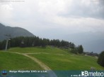 Archiv Foto Webcam Malga Magnolta 17:00