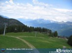 Archived image Webcam Malga Magnolta 09:00