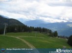 Archived image Webcam Malga Magnolta 11:00