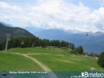 Archived image Webcam Malga Magnolta 13:00