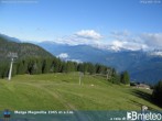 Archiv Foto Webcam Malga Magnolta 07:00