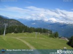 Archiv Foto Webcam Malga Magnolta 09:00