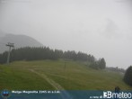 Archiv Foto Webcam Malga Magnolta 07:00