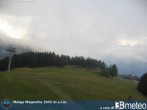 Archiv Foto Webcam Malga Magnolta 03:00
