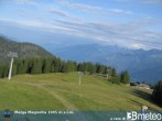 Archiv Foto Webcam Malga Magnolta 07:00