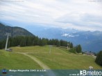 Archiv Foto Webcam Malga Magnolta 09:00