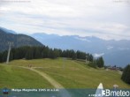 Archiv Foto Webcam Malga Magnolta 11:00