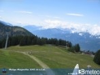 Archiv Foto Webcam Malga Magnolta 13:00