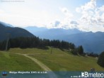 Archiv Foto Webcam Malga Magnolta 17:00